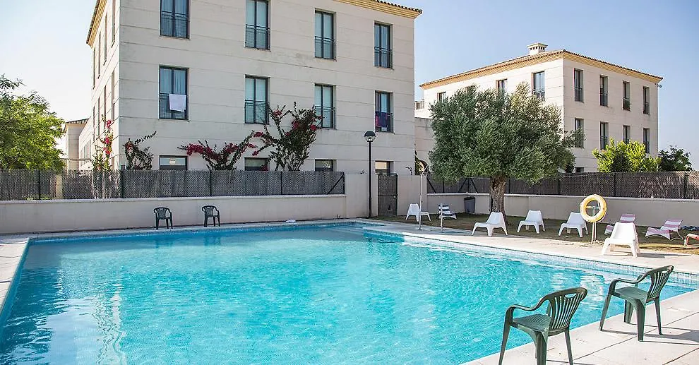 Campus El Sabio Hotel Jerez de la Frontera Spain