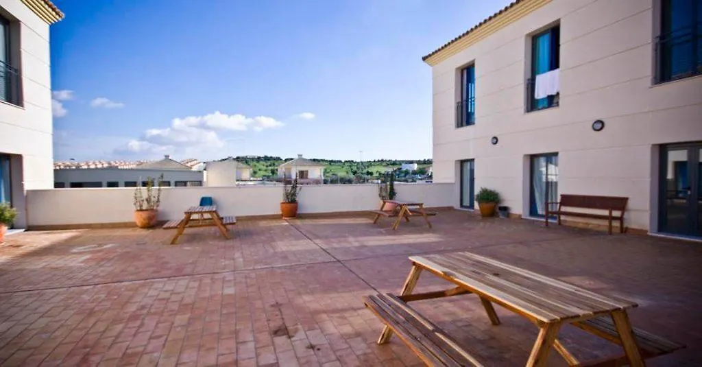 Campus El Sabio Hotel Jerez de la Frontera