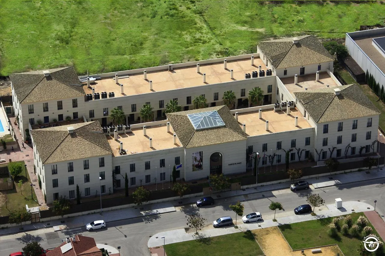 Campus El Sabio location